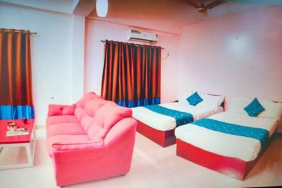 Hotell Sulthan Family Room Gv07201 Kochi